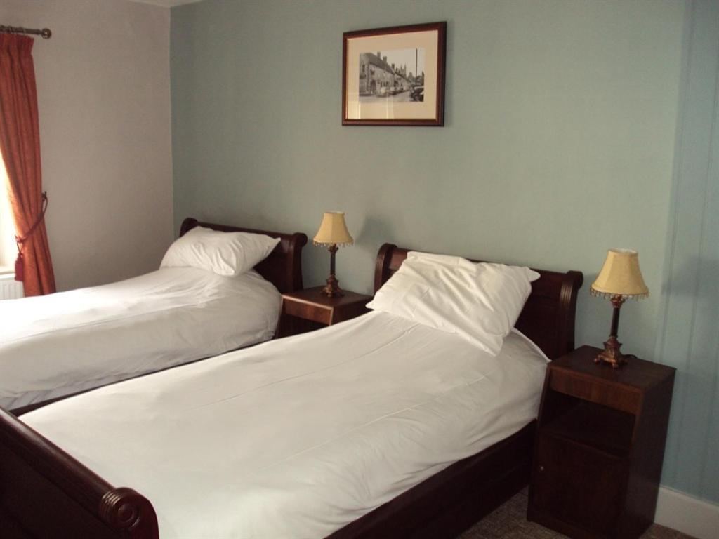 The George Inn Mere  Phòng bức ảnh